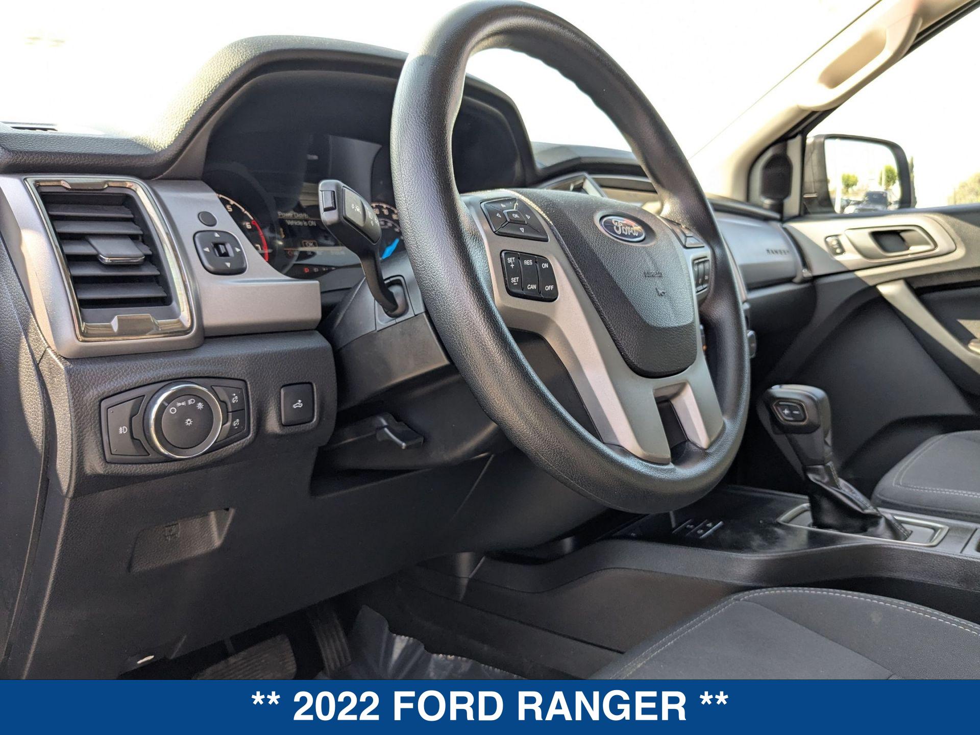 2022 Ford Ranger XLT photo 14