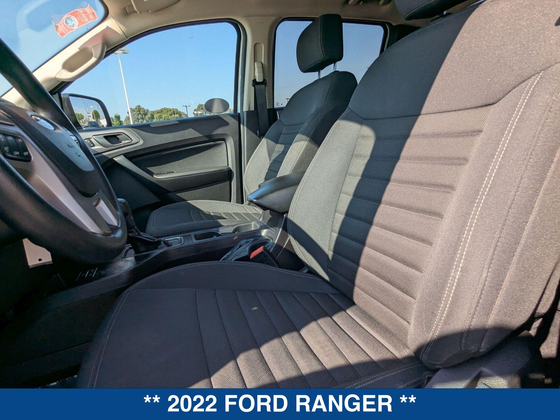 2022 Ford Ranger XLT photo 15