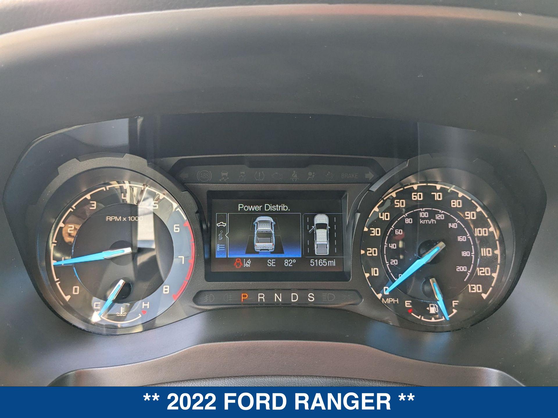 2022 Ford Ranger XLT photo 16