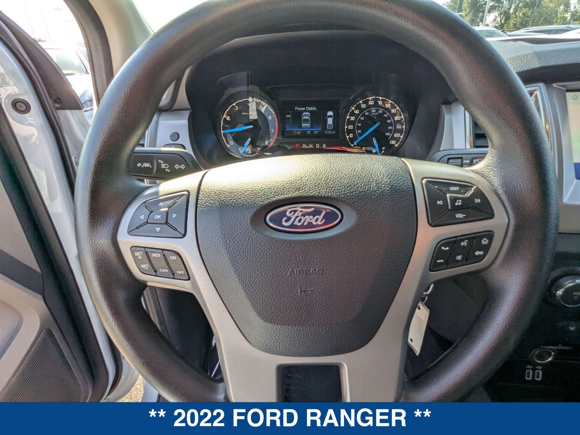 2022 Ford Ranger XLT photo 17