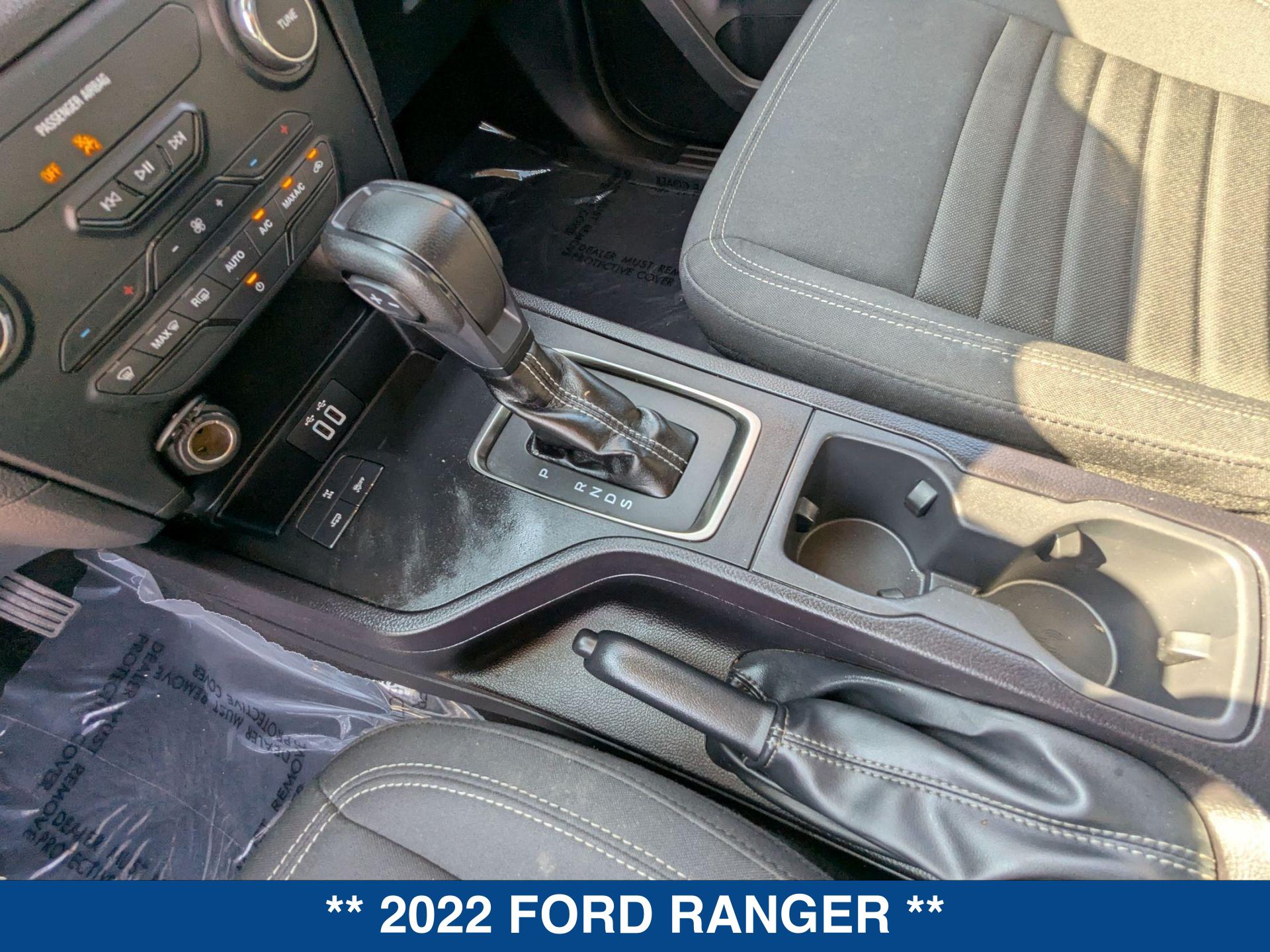 2022 Ford Ranger XLT photo 18