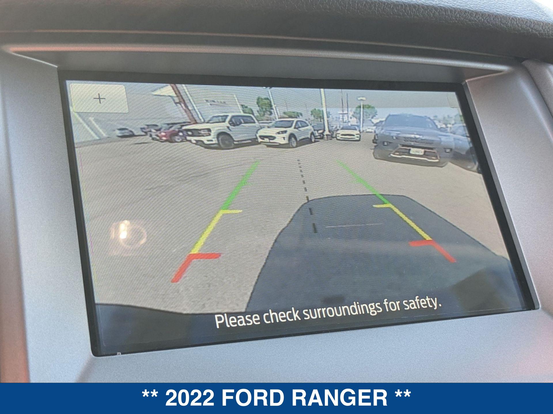 2022 Ford Ranger XLT photo 19
