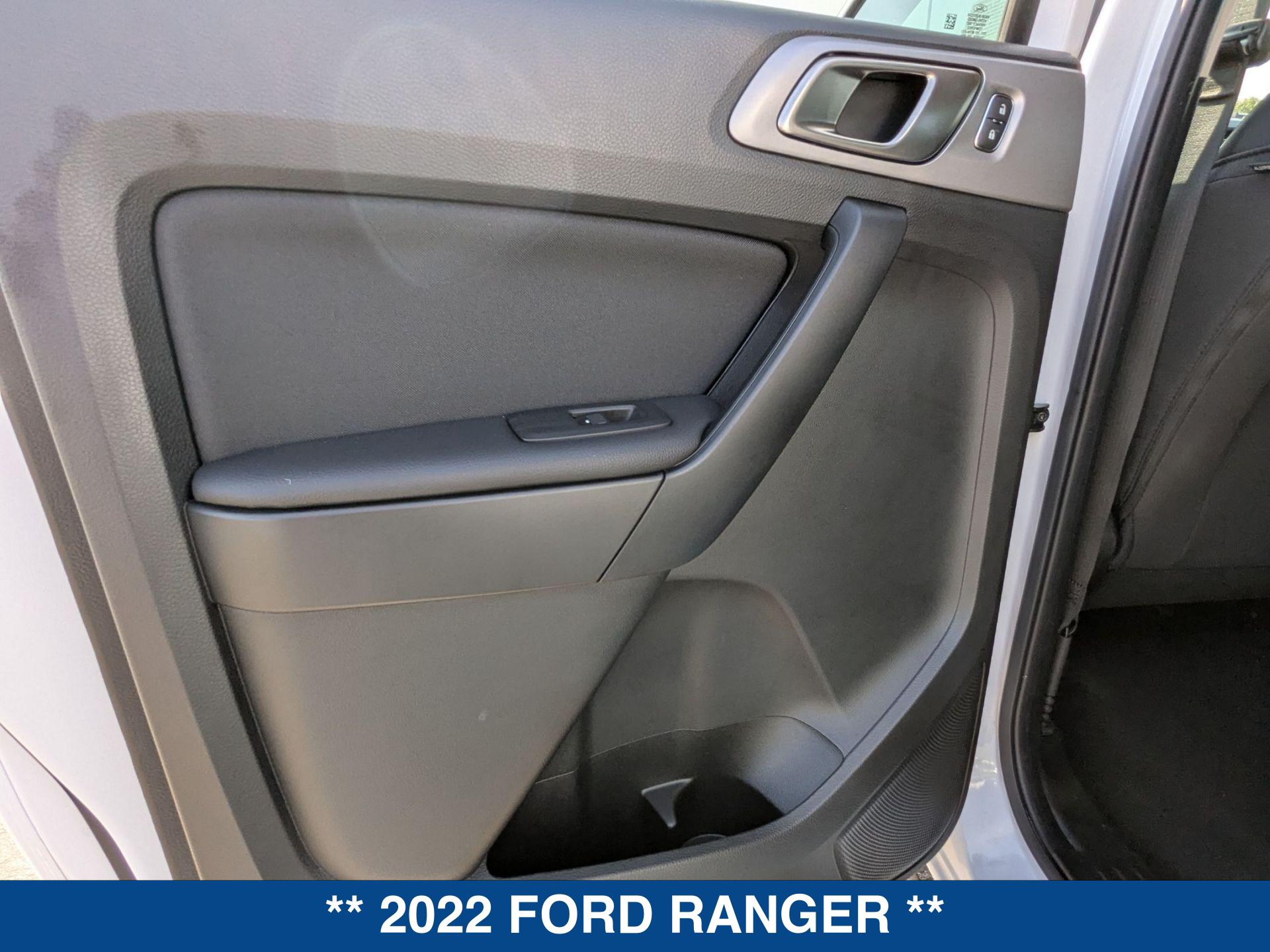 2022 Ford Ranger XLT photo 20