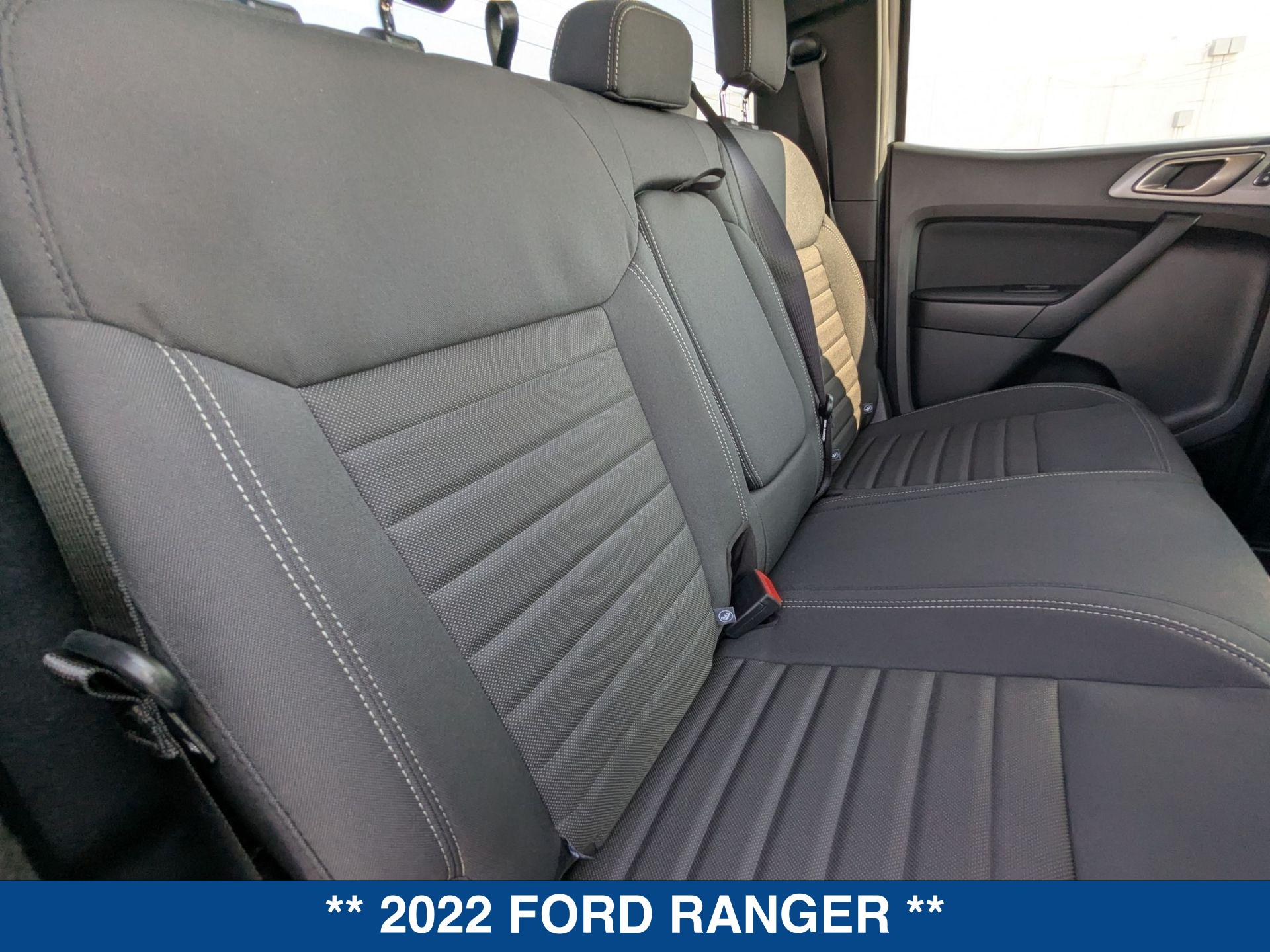 2022 Ford Ranger XLT photo 21
