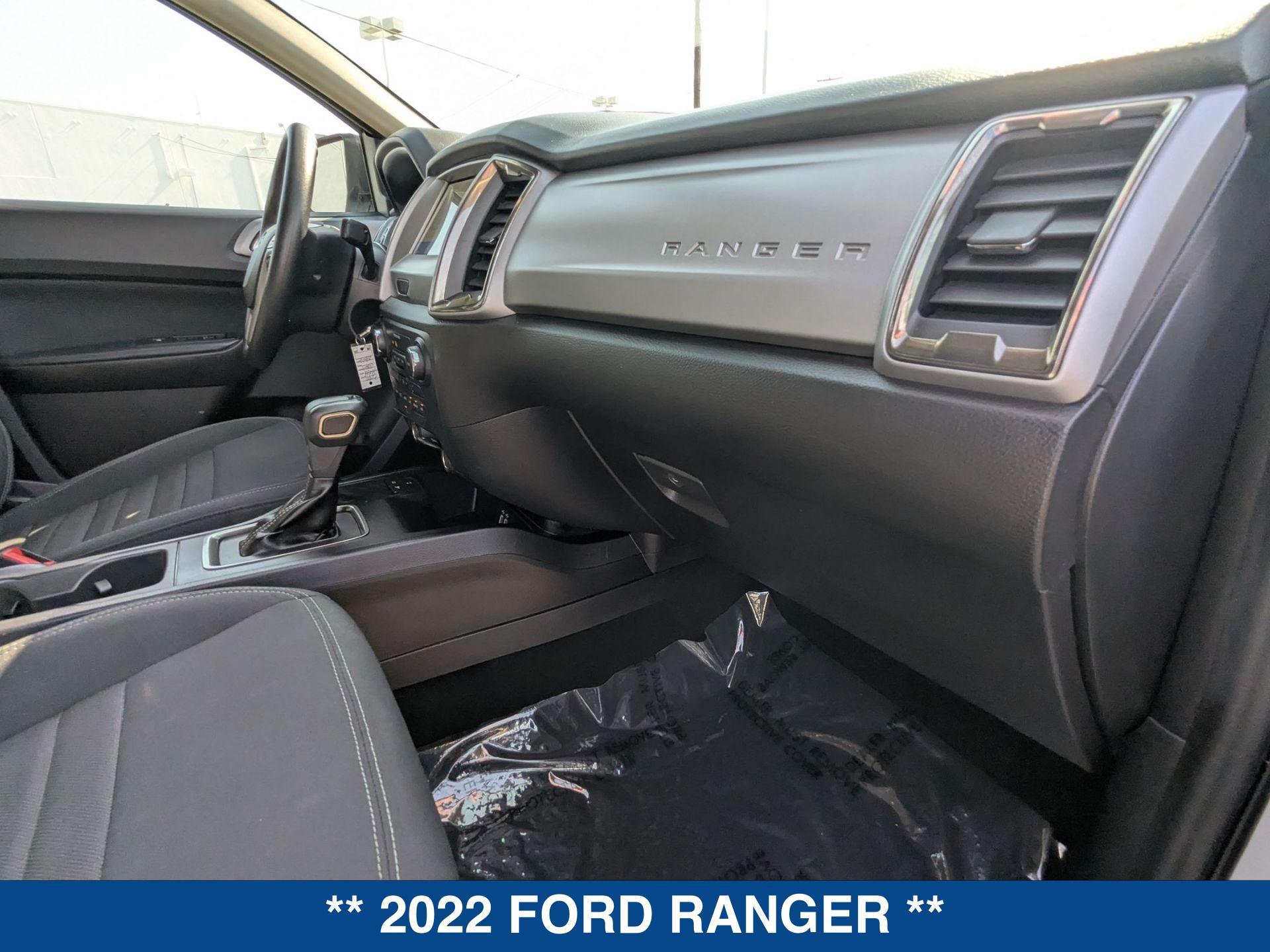 2022 Ford Ranger XLT photo 22