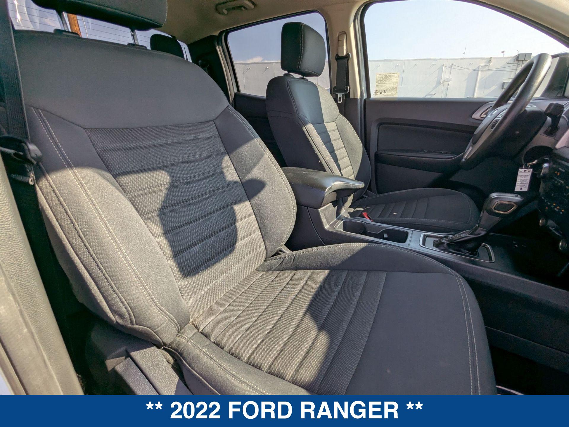 2022 Ford Ranger XLT photo 23