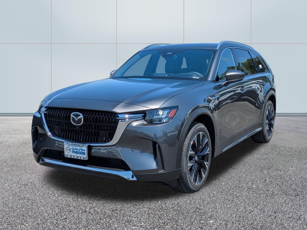 2025 Mazda CX-90 Phev Premium Plus Package