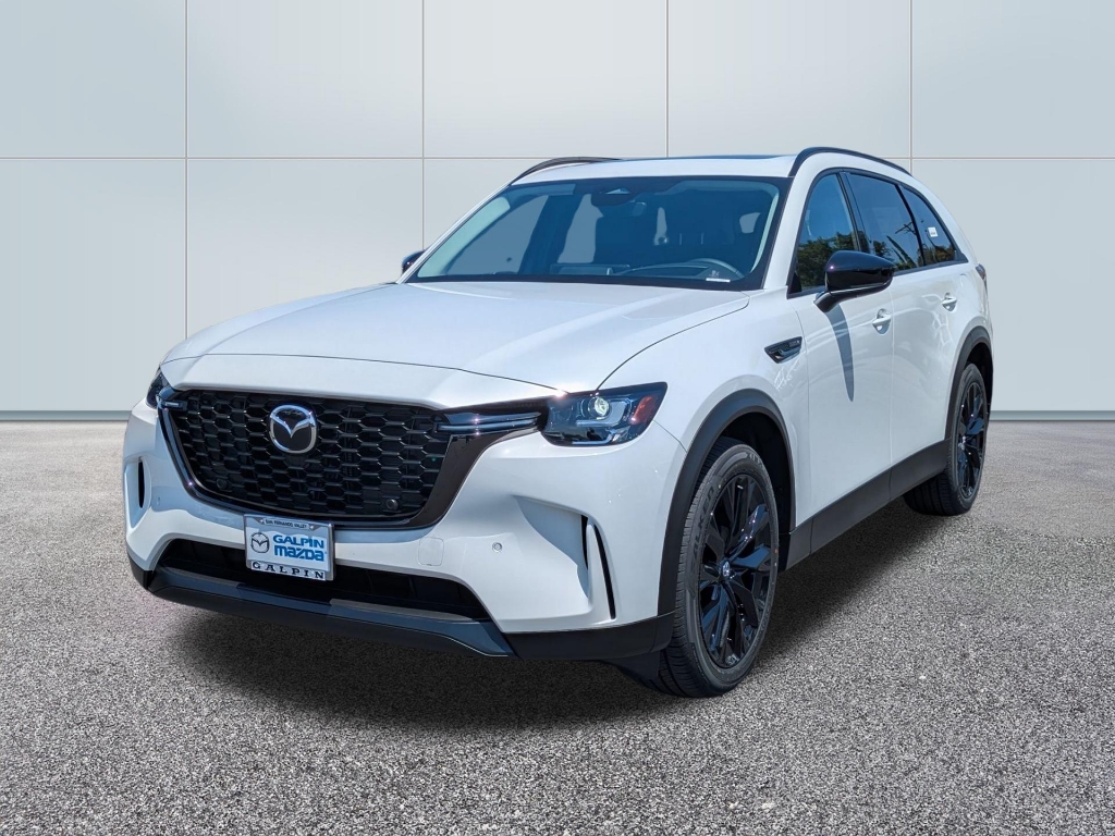 2025 Mazda CX-90 Phev Premium Package