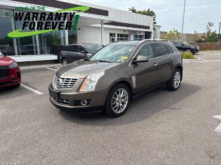 2014 Cadillac SRX Performance Collection