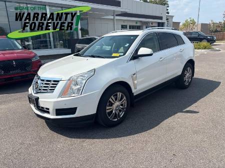 2016 Cadillac SRX Luxury Collection