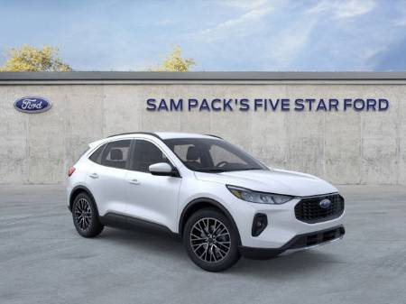 2025 Ford Escape PHEV