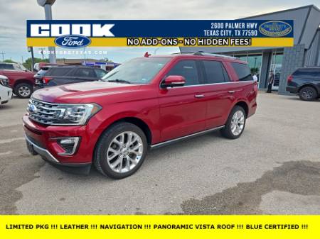 2018 Ford Expedition Limited