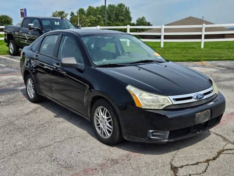 2011 Ford Focus SE