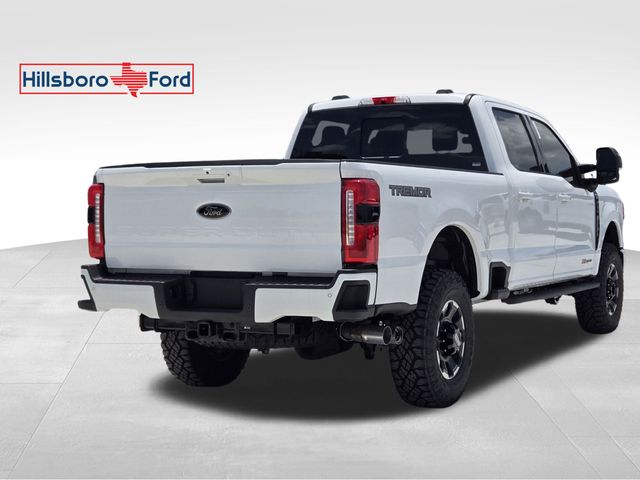 2025 Ford F-250 Lariat photo 3