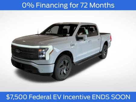 2025 Ford F-150 Lightning LARIAT