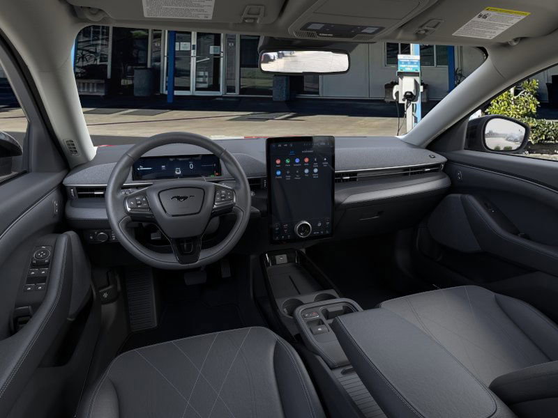 2025 Ford Mustang Mach-E Select photo 2