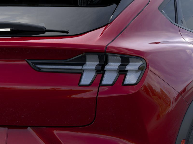 2025 Ford Mustang Mach-E Select photo 3