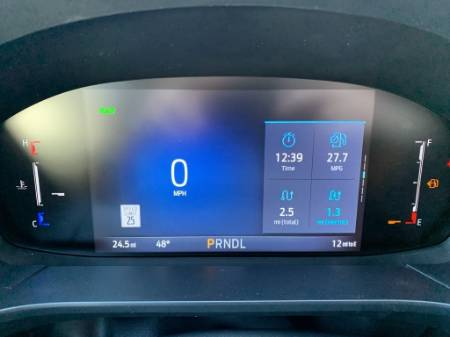 2025 Ford Escape Hybrid ST-Line Select