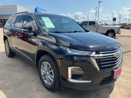 2023 Chevrolet Traverse LT