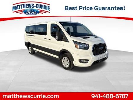 2023 Ford Transit-350 XLT