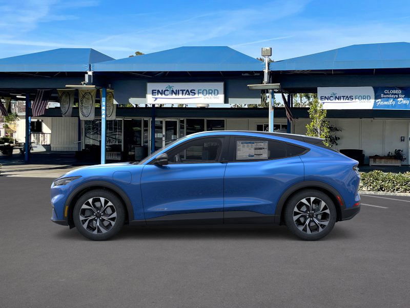 2025 Ford Mustang Mach-E Select photo 3