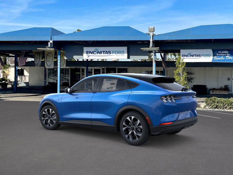 2025 Ford Mustang Mach-E Select photo 4