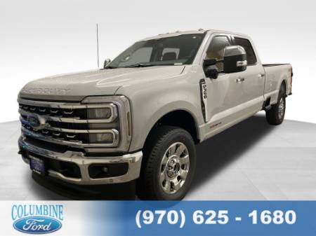 2025 Ford F-350SD LARIAT