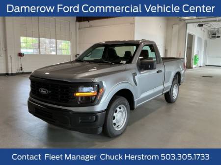 2025 Ford F-150 XL