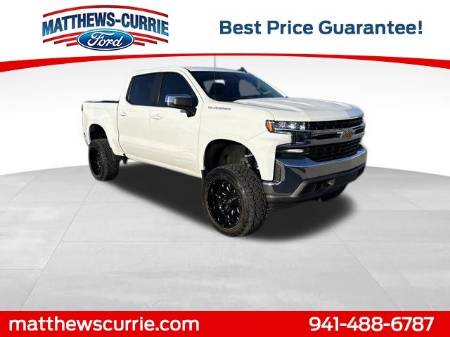 2022 Chevrolet Silverado 1500 LTD LT
