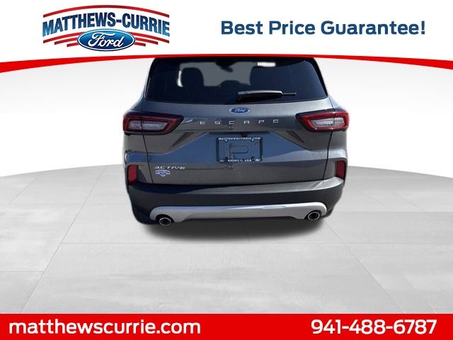 2025 Ford Escape Active photo 3