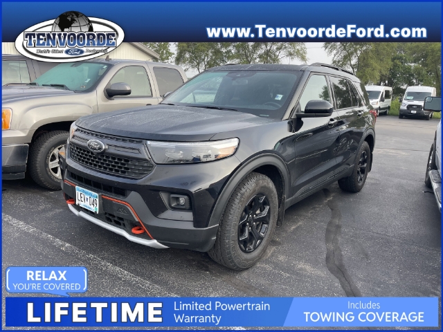 2023 Ford Explorer Timberline