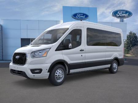 2025 Ford Transit-350