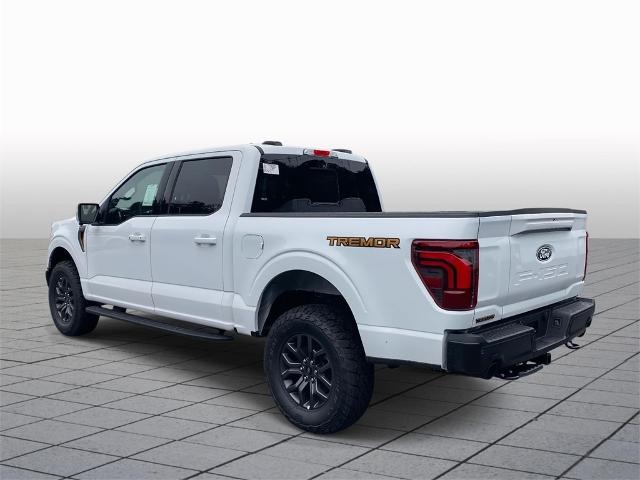 2025 Ford F-150 Tremor photo 2