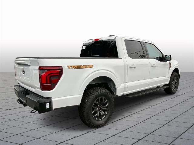 2025 Ford F-150 Tremor photo 4
