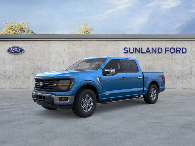 2025 Ford F-150 XLT photo 22