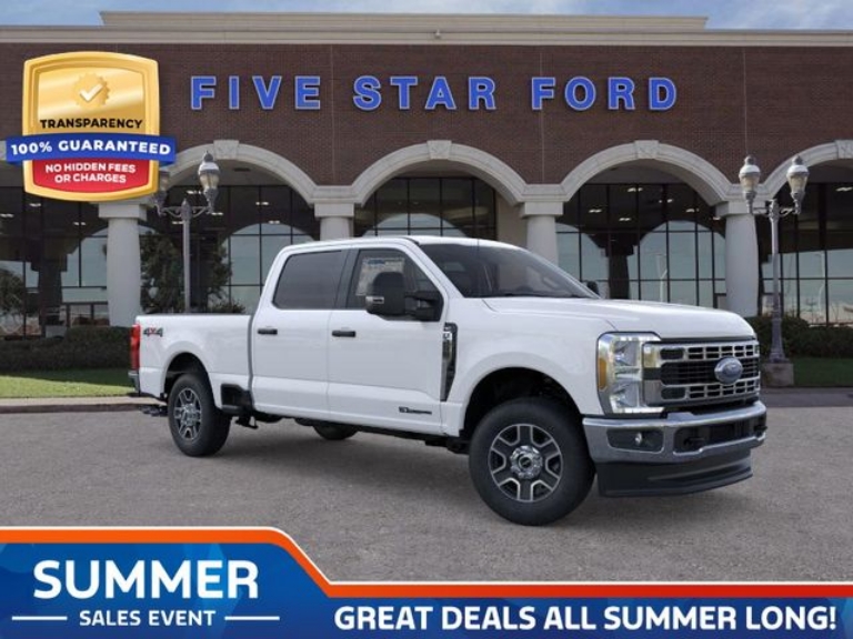2025 Ford F-250SD XLT