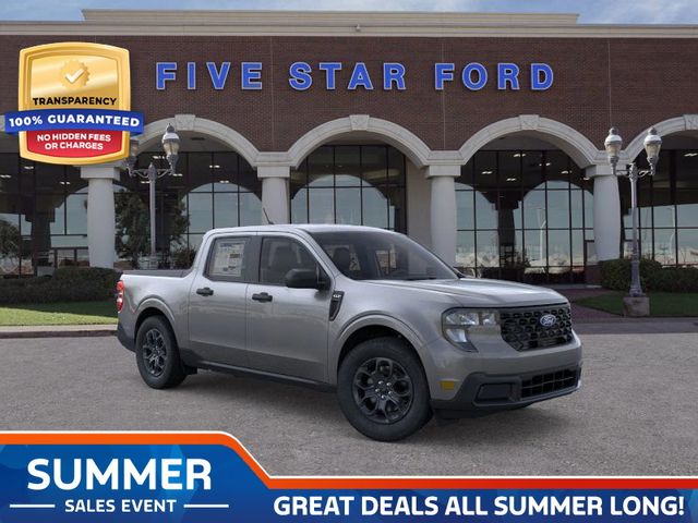 New 2025 Ford Maverick XLT