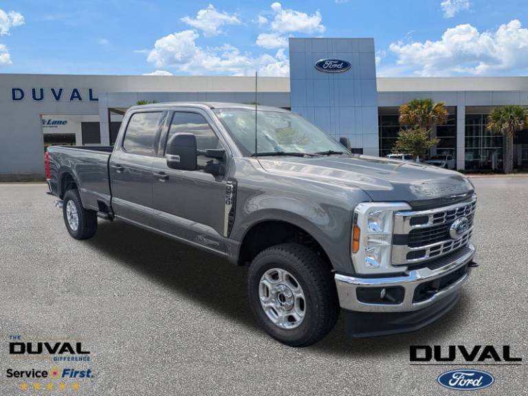 2025 Ford F-250SD XLT