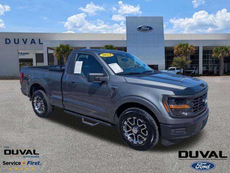 2024 Ford F-150 XL