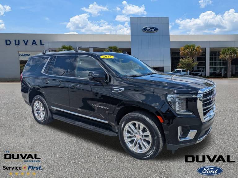 2023 GMC Yukon SLT