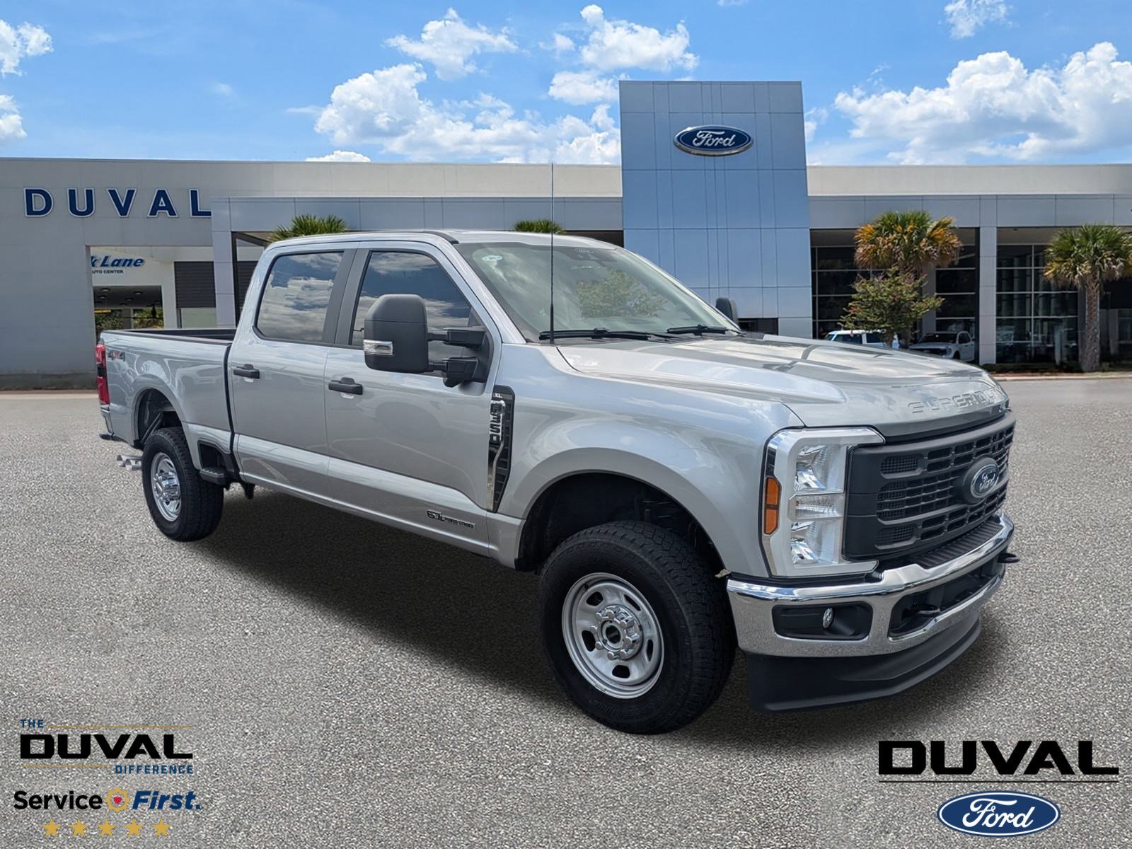 New 2024 Ford F-350SD XL