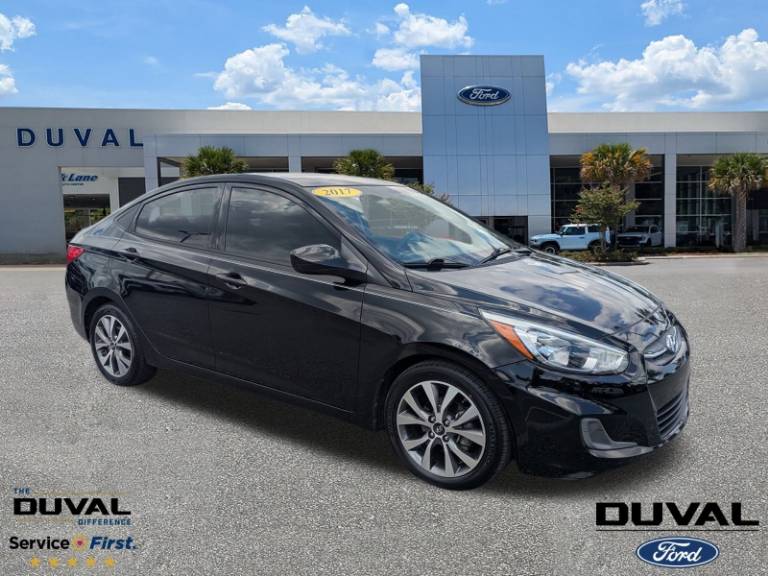 2017 Hyundai Accent Value Edition
