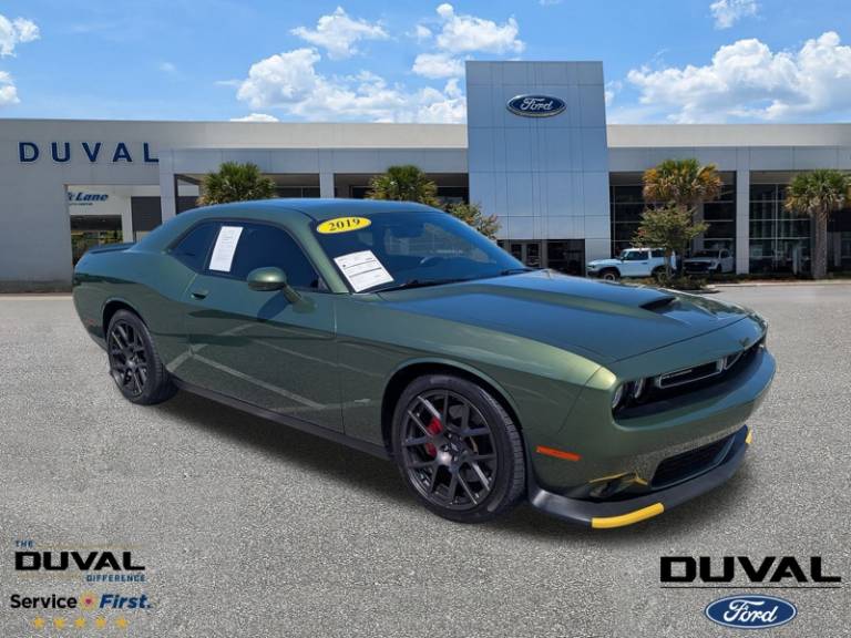2019 Dodge Challenger GT