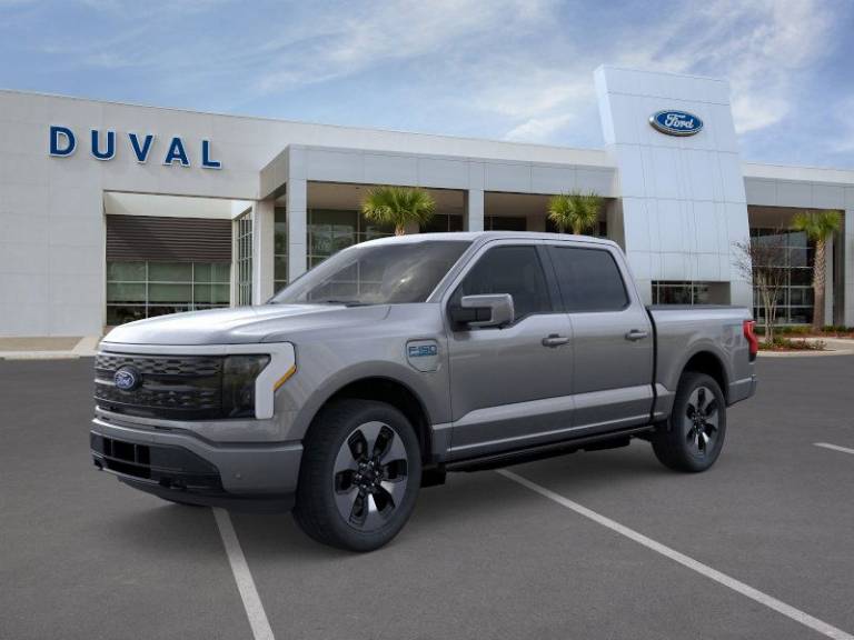 2025 Ford F-150 Lightning Platinum