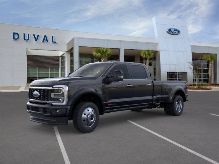 2025 Ford F-450SD