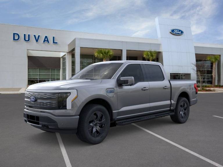 2025 Ford F-150 Lightning LARIAT