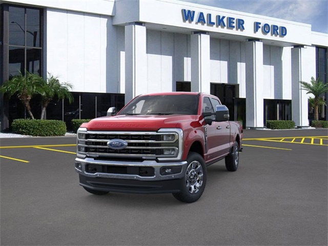 2025 Ford F-250 King Ranch photo 2