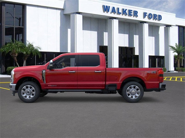 2025 Ford F-250 King Ranch photo 3