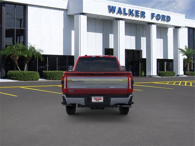 2025 Ford F-250 King Ranch photo 4