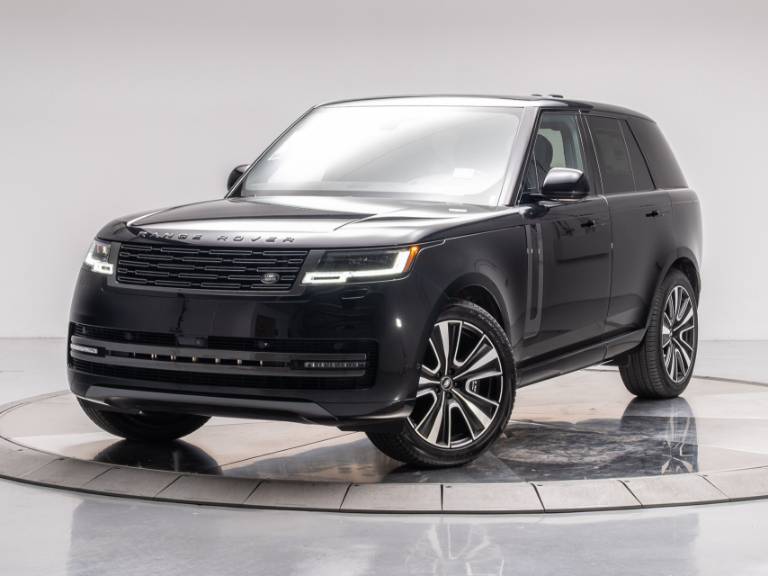 2025 Land Rover Range Rover P530 SE